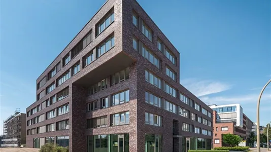 Büros zur Miete in Hamburg Harburg - Foto 1
