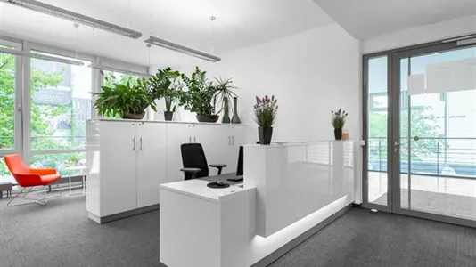 Office spaces for rent in Munich Schwabing-Freimann - photo 2