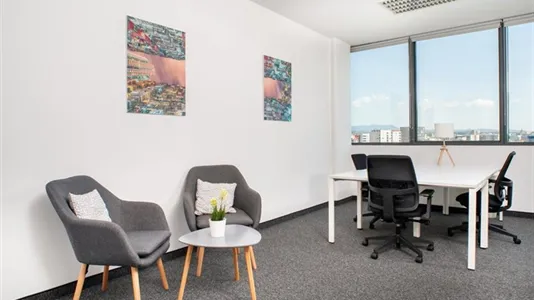 Kontorer til leie i München Bogenhausen - bilde 9