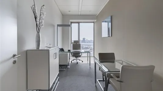 Kantorruimte te huur in Frankfurt Innenstadt I - foto 2