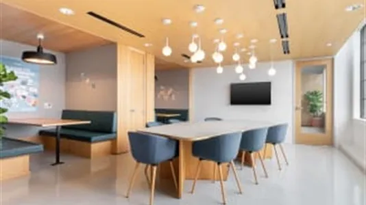 Kontorer til leie i Paris 17ème arrondissement - bilde 3