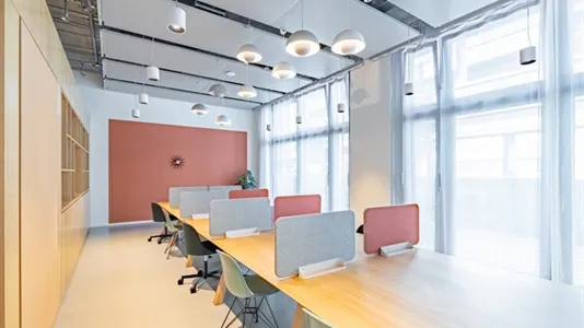 Kontorlokaler til leje i München Berg am Laim - billede 4