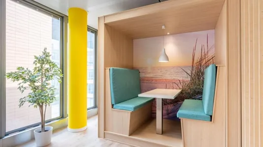 Kontorlokaler til leje i Dusseldorf - billede 5