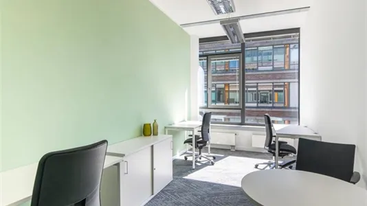 Kontorslokaler för uthyrning i Frankfurt Bornheim/Ostend - foto 2