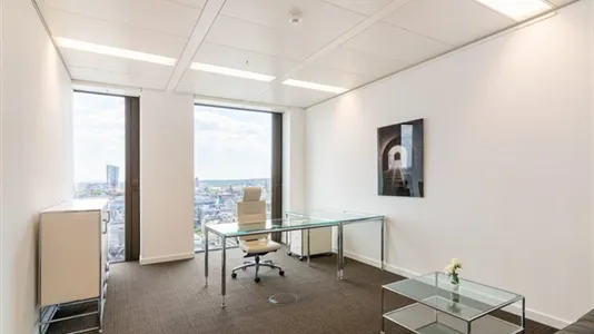 Office spaces for rent in Frankfurt Innenstadt II - photo 6