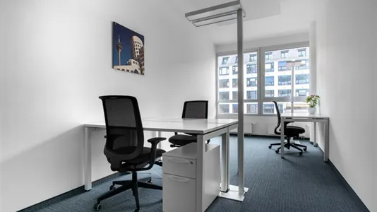 Kontorer til leie i Hamburg Mitte - bilde 1