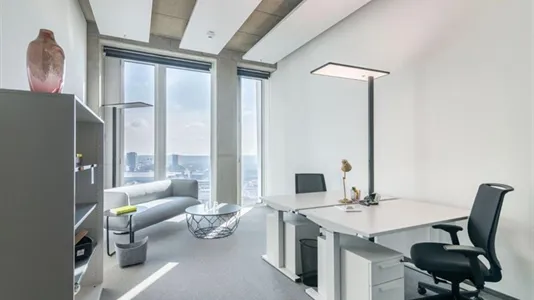 Kontorlokaler til leje i Frankfurt Süd - billede 5