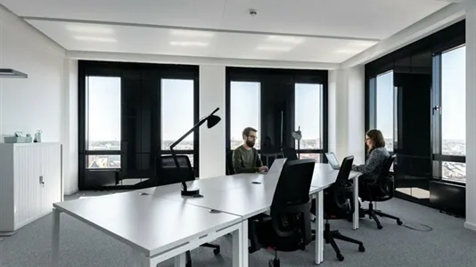 Kontorer til leie i Hamburg Mitte - bilde 2