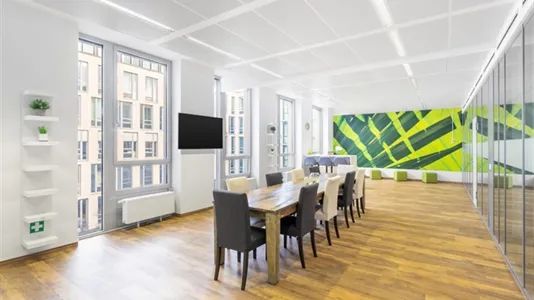 Kontorlokaler til leje i München Schwanthalerhöhe - billede 3