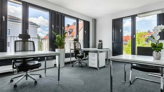 Office spaces for rent in Munich Schwabing-Freimann - photo 2