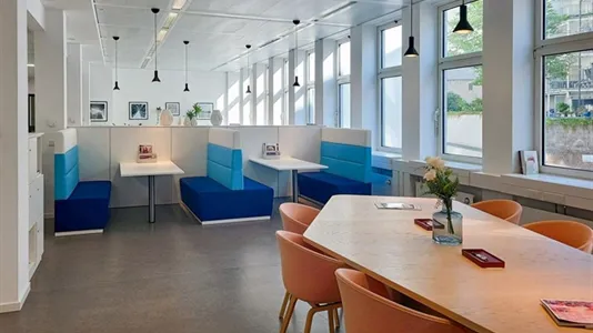 Kantorruimte te huur in Frankfurt Innenstadt II - foto 3