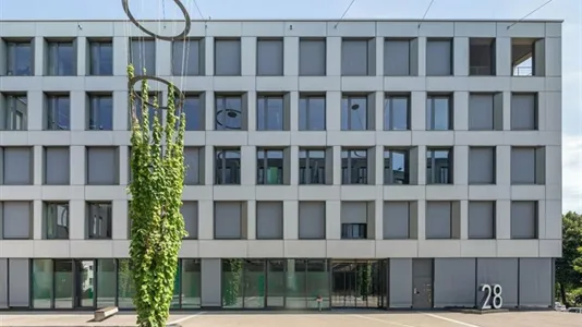 Kontorer til leie i München Schwanthalerhöhe - bilde 1