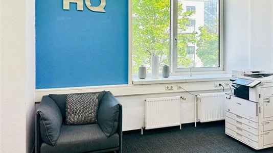 Office spaces for rent in Stuttgart Feuerbach - photo 2