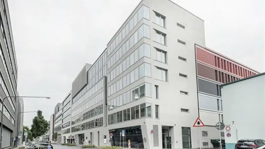 Kantorruimte te huur in Frankfurt Bornheim/Ostend - foto 1