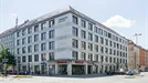Kontor för uthyrning, Nuremberg, Bayern, Zeltnerstr. 1-3