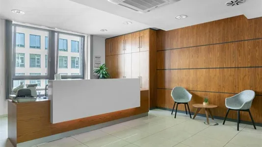 Kontorslokaler för uthyrning i Nuremberg - foto 4