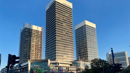 Kontorslokaler för uthyrning i Hamburg Nord - foto 1