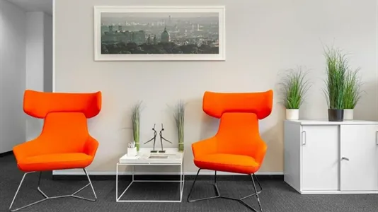 Kontorlokaler til leje i München Schwabing-Freimann - billede 4