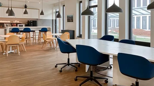 Kontorlokaler til leje i Hamborg Altona - billede 5