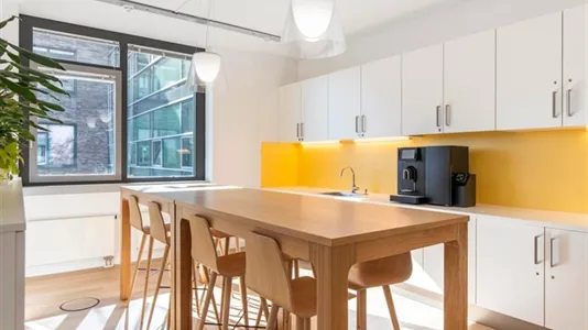 Kontorlokaler til leje i Frankfurt Bornheim/Ostend - billede 5