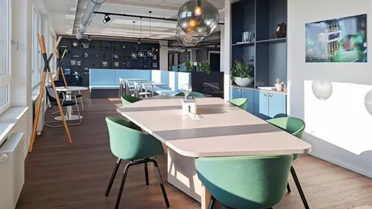 Kontorlokaler til leje i Hamborg Harburg - billede 6