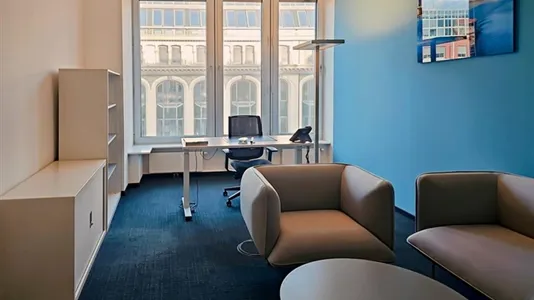 Büros zur Miete in Hamburg Mitte - Foto 2