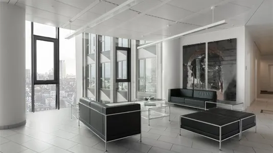 Kantorruimte te huur in Frankfurt Innenstadt I - foto 2