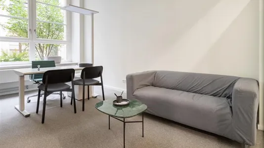 Office spaces for rent in Berlin Mitte - photo 2