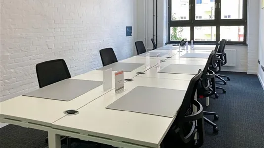 Kontorslokaler för uthyrning i Berlin Treptow-Köpenick - foto 8