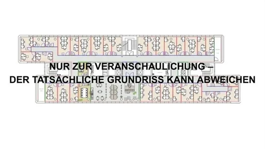 Toimistotilat Vuokrattavana in Gelsenkirchen - kuva 9