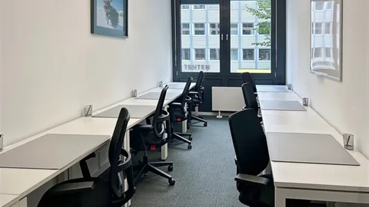 Kontorlokaler til leje i Bonn - billede 1