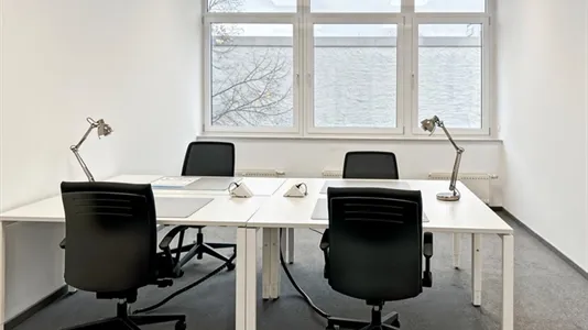Kontorslokaler för uthyrning i Offenbach - foto 3
