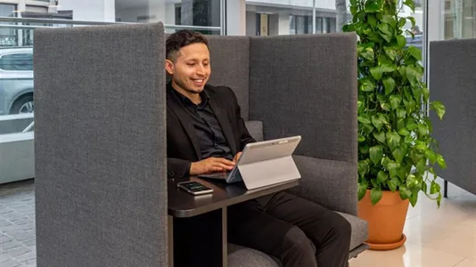 Kantorruimte te huur in Hamburg Mitte - foto 2