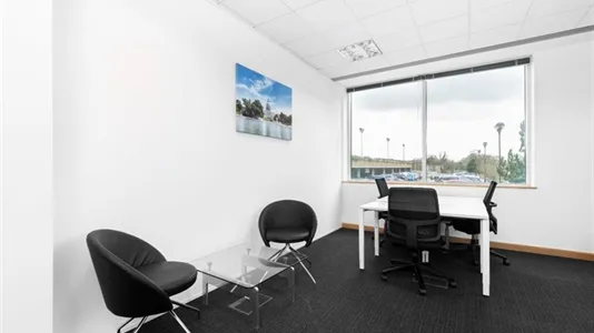 Office spaces for rent in Munich Schwabing-Freimann - photo 8