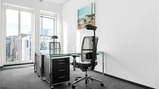 Kantorruimte te huur in München Maxvorstadt - foto 1