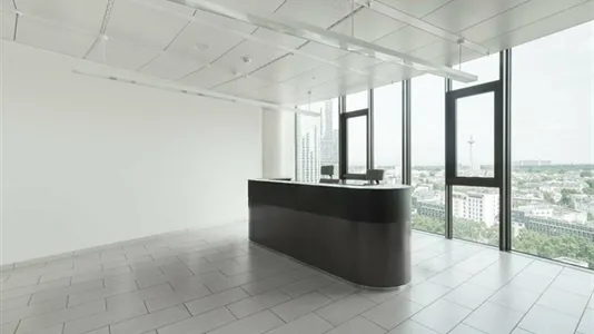 Kontorslokaler för uthyrning i Frankfurt Innenstadt II - foto 1