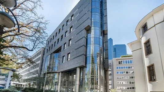 Kontorlokaler til leje i Frankfurt Innenstadt II - billede 1