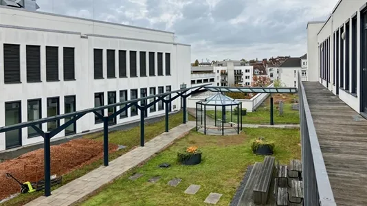 Kontorlokaler til leje i Hamborg Altona - billede 1