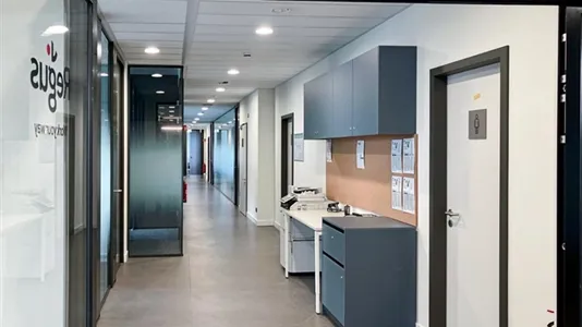 Kontorlokaler til leje i Nuremberg - billede 7