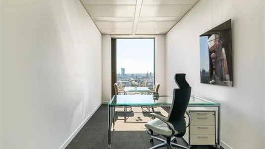 Office spaces for rent in Frankfurt Innenstadt II - photo 5