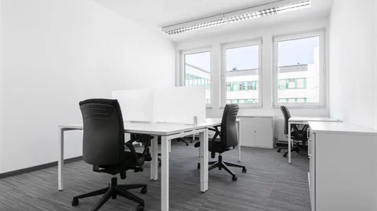 Kontorslokaler för uthyrning i Unterföhring - foto 4