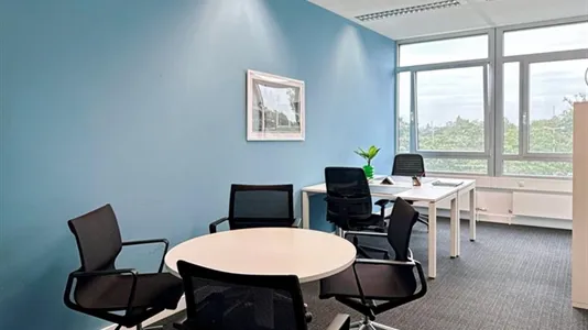 Kontorlokaler til leje i Mannheim - billede 2