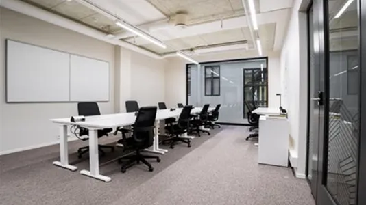 Kontorlokaler til leje i Oslo Sentrum - billede 1