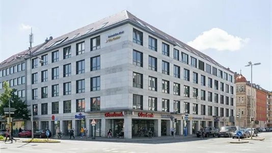 Kontorslokaler för uthyrning i Nuremberg - foto 1