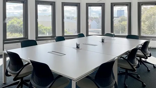 Kontorslokaler för uthyrning i Dortmund - foto 3