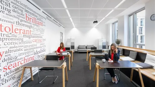 Office spaces for rent in Munich Schwanthalerhöhe - photo 7
