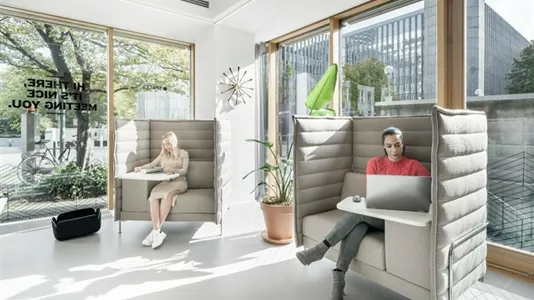 Kantorruimte te huur in Dusseldorf - foto 3