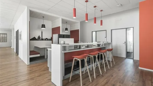 Kontorlokaler til leje i Darmstadt - billede 6