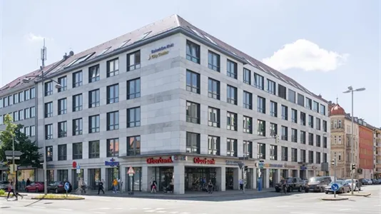 Espacios de oficina En alquiler in Nuremberg - foto 1