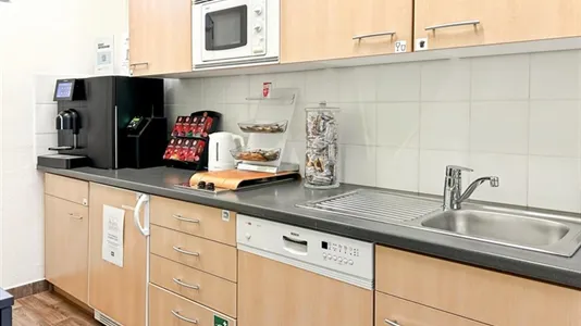 Kontorslokaler för uthyrning i Offenbach - foto 7